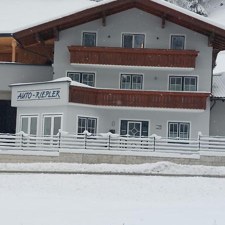 Appartement Riepler Wagrain Kültér fotó