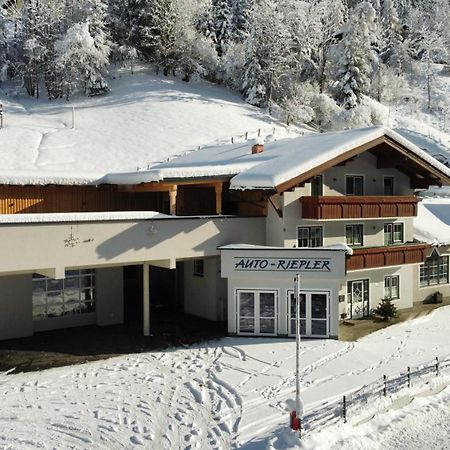Appartement Riepler Wagrain Kültér fotó