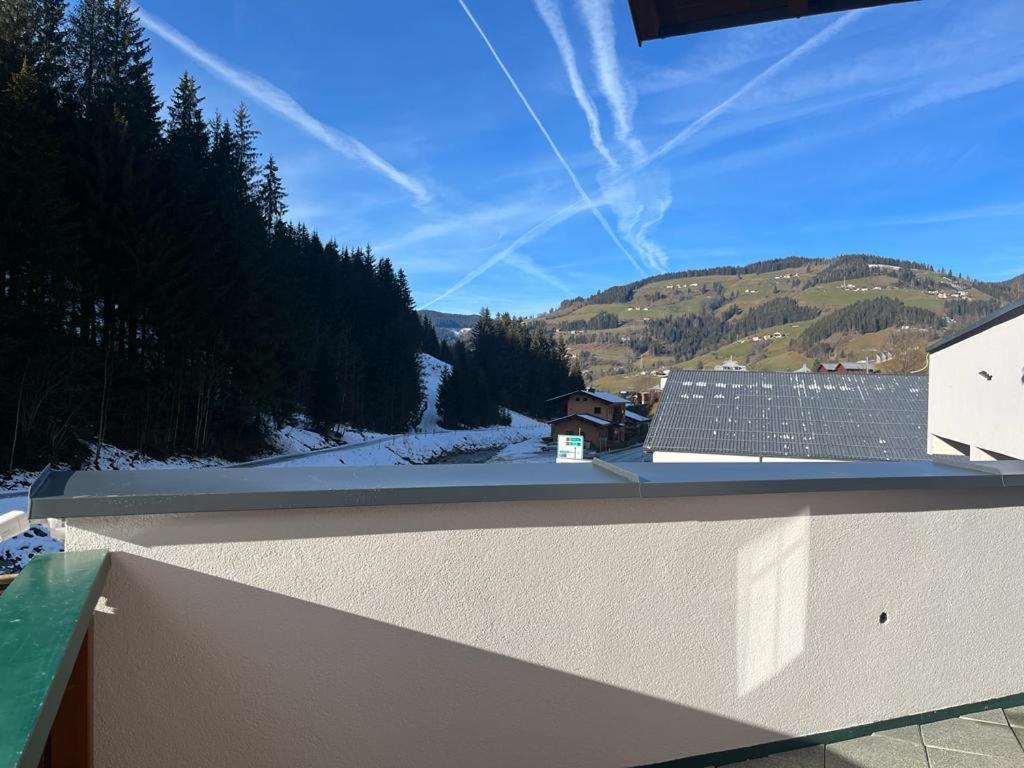 Appartement Riepler Wagrain Kültér fotó