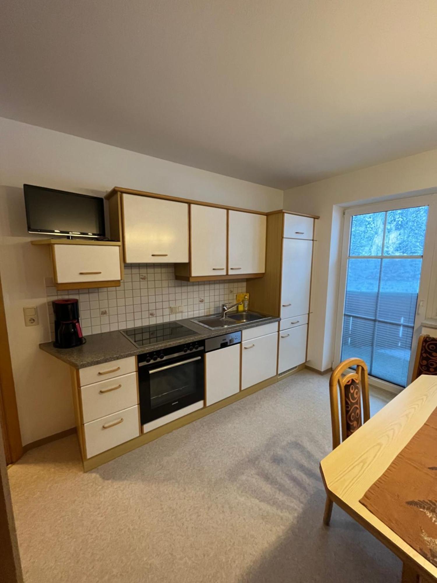 Appartement Riepler Wagrain Kültér fotó