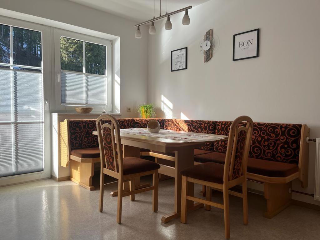 Appartement Riepler Wagrain Kültér fotó