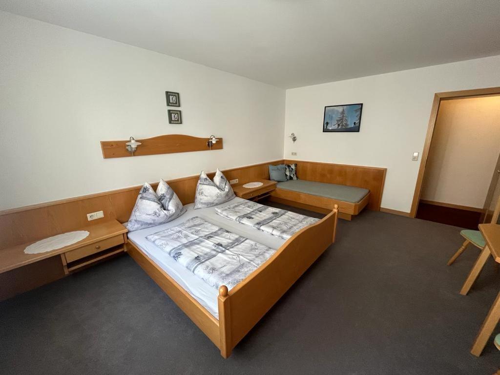 Appartement Riepler Wagrain Kültér fotó
